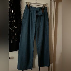 LOEWE BLUE JEANS SIZE 42